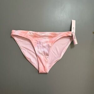 Victoria's Secret Light Pink Bikini Bottom